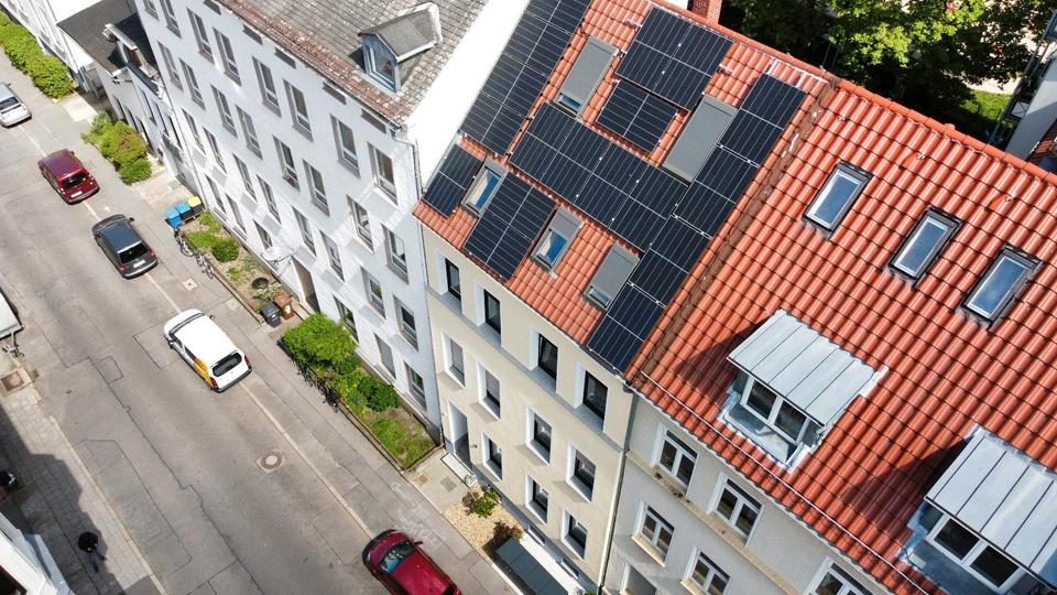 Hochparterre Magdeburg Neue Neustadt - 2 Zimmer, 49 m&sup2;, 520&euro; | Angebot:26100527