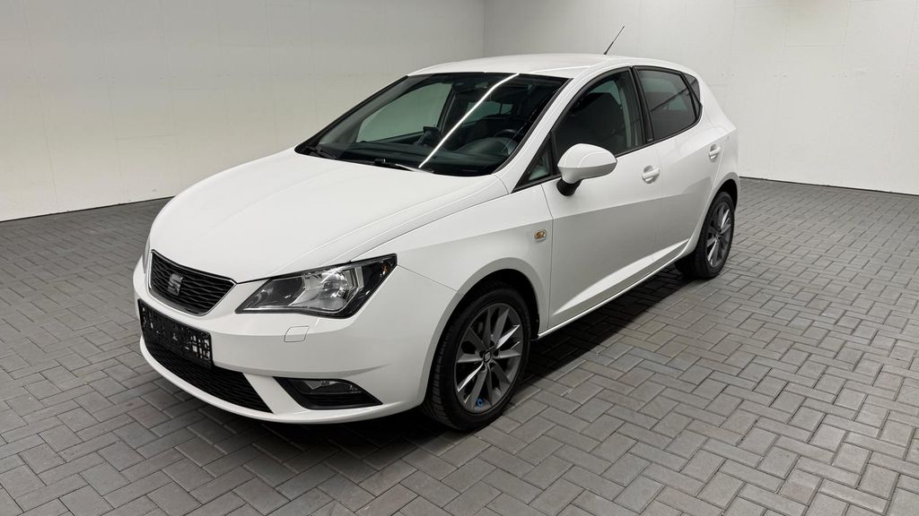 Seat Ibiza 83.580 km 8.980 &euro; Langenweddingen 39171