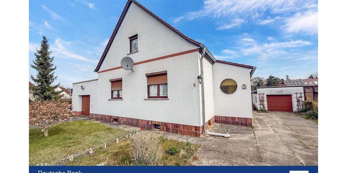 Einfamilienhaus Möser - 7 Zimmer, 124 m&sup2;, 255.000&euro; | Angebot:24377515