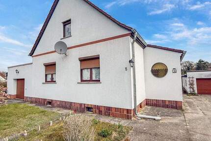 Haus Möser - 7 Zimmer, 124 m&sup2;, 255.000&euro; | Angebot:24377515