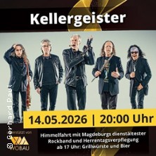 Kellergeister 14.05.2026 mach | werk | KOMPAKT MEDIA