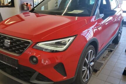 Seat Arona 57.963 km 21.270 &euro; Magdeburg 39128
