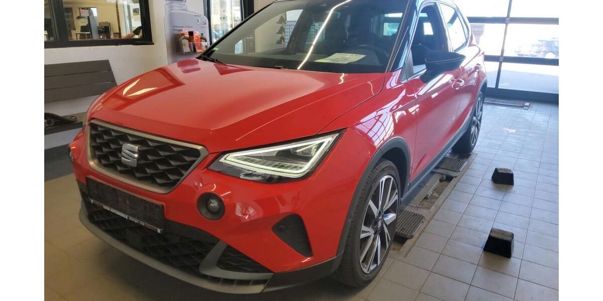 Seat Arona 57.963 km 21.270 &euro; Magdeburg 39128