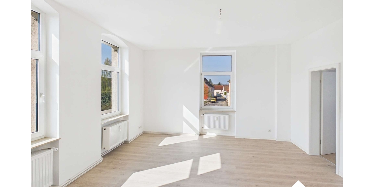 Großzügige 2-Zimmer-Wohnung - Etagenwohnung Dahlenwarsleben Börde - Niedere Börde | Angebot:27470525
