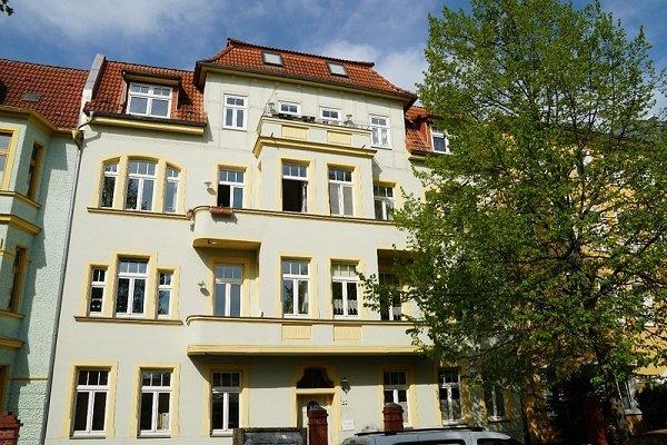 Dachgeschoßwohnung Magdeburg Nordwest - 2 Zimmer, 55 m&sup2;, 413&euro; | Angebot:26270584
