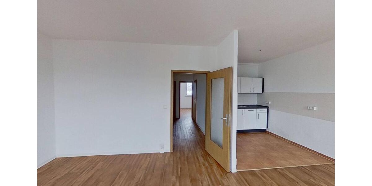 Etagenwohnung Magdeburg Hopfengarten - 3 Zimmer, 57 m&sup2;, 350&euro; | Angebot:24862409