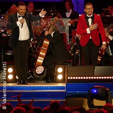 TENÖRE4YOU - Toni Di Napoli & Pietro Pato 23.01.2026 Stadthalle Zerbst/Anhalt