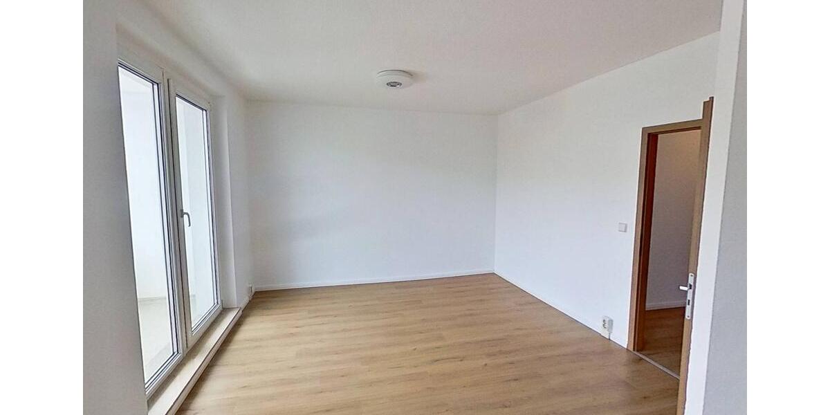 Etagenwohnung Magdeburg Hopfengarten - 3 Zimmer, 57 m&sup2;, 350&euro; | Angebot:24862403