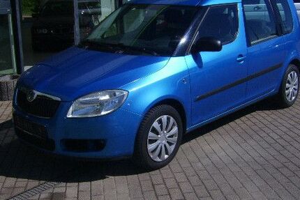Skoda Roomster 176.521 km 2.799 &euro; Schönebeck 39218