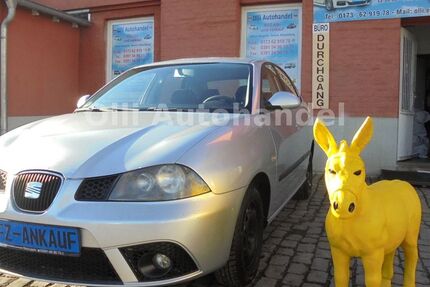 Seat Ibiza 156.000 km 3.300 &euro; Magdeburg 39124
