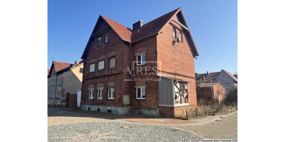 Mehrfamilienhaus, Wohnhaus Hakeborn Hakeborn - 1 Zimmer, 243 m&sup2;, 20.000&euro; | Angebot:25879921