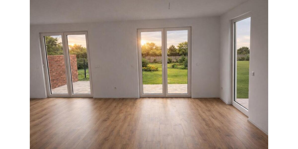 Doppelhaushälfte Magdeburg Lemsdorf - 5 Zimmer, 134 m&sup2;, 1.840&euro; | Angebot:25165626