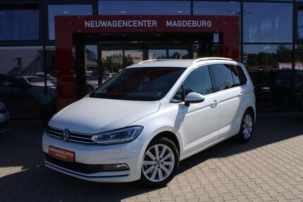 VW Touran 26.500 km 33.480 &euro; Magdeburg 39128