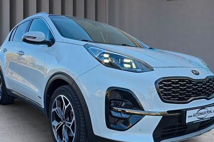 Kia Sportage 59.000 km 23.490 &euro; Schönebeck (Elbe) 39218