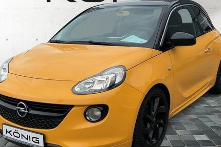 Opel Adam 76.859 km 9.199 &euro; Magdeburg 39128