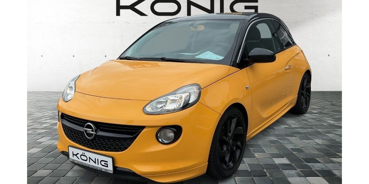 Opel Adam 76.859 km 9.998 &euro; Magdeburg 39128