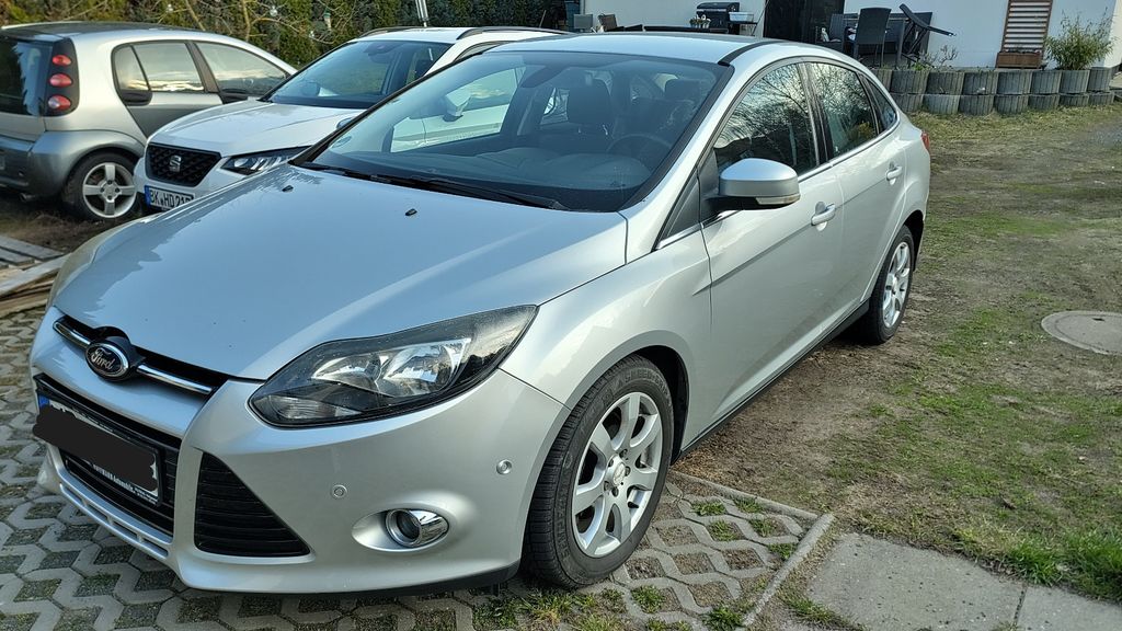 Ford Focus 150.000 km 4.600 &euro; Möser 39291