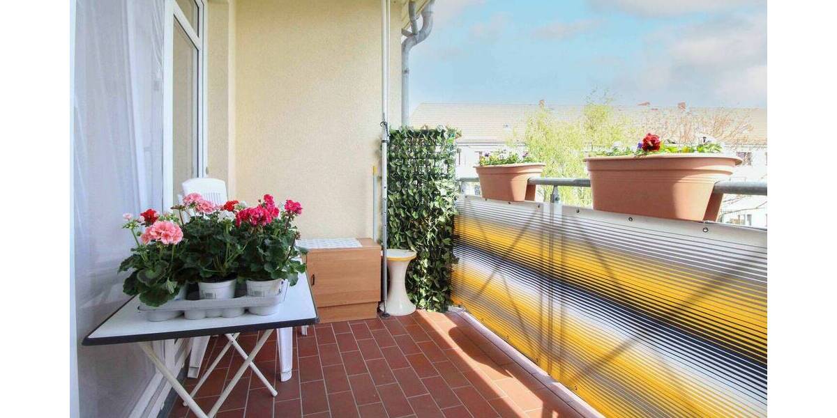 Etagenwohnung Magdeburg Neue Neustadt - 2 Zimmer, 46 m&sup2;, 80.000&euro; | Angebot:26790744