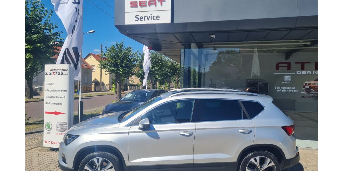 Seat Ateca 89.340 km 20.000 &euro; Barleben 39179