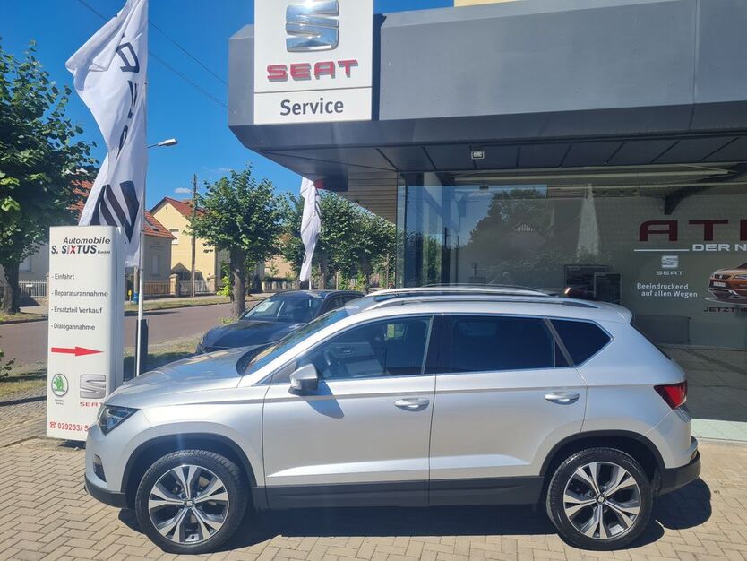 Seat Ateca 89.340 km 20.398 € Barleben 39179