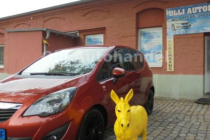 Opel Meriva 107.000 km 5.500 &euro; Magdeburg 39124