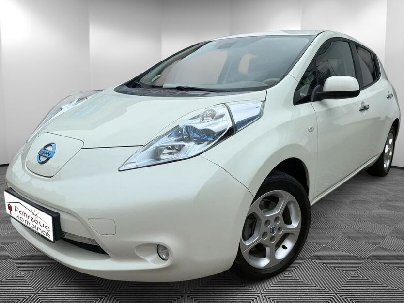 Nissan Leaf 62.000 km 4.980 € Magdeburg 39108
