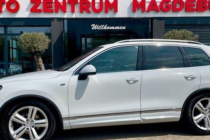 VW Touareg