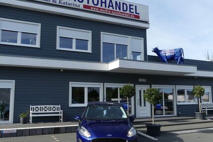 Ford Fiesta 21.000 km 10.500 &euro; Magdeburg 39108