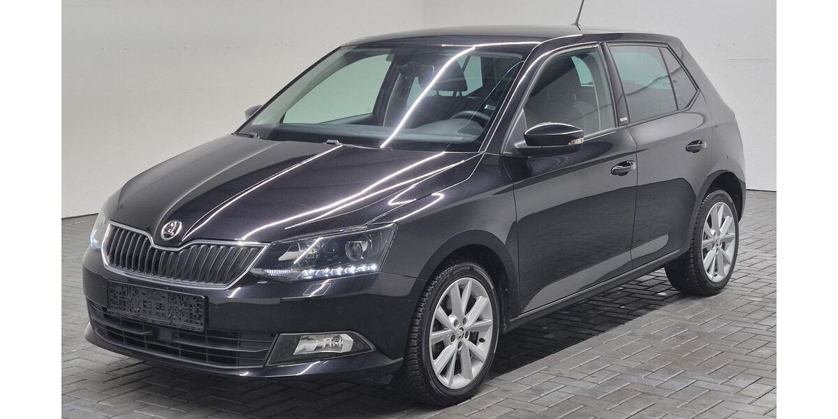 Skoda Fabia 69.975 km 13.980 &euro; Langenweddingen 39171