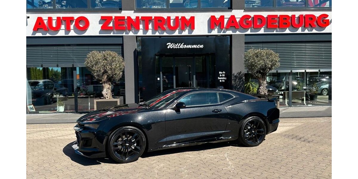 Chevrolet Camaro 27.829 km 35.400 &euro; Magdeburg 39112