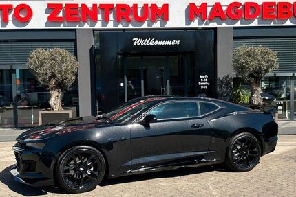 Chevrolet Camaro 27.829 km 35.650 &euro; Magdeburg 39112