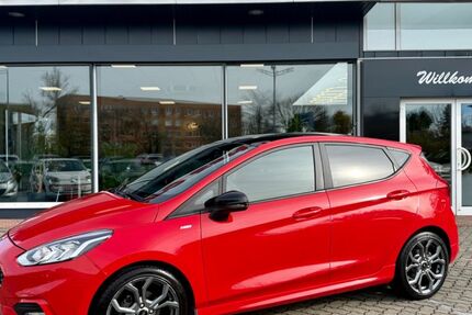 Ford Fiesta 142.333 km 9.950 &euro; Burg 39288