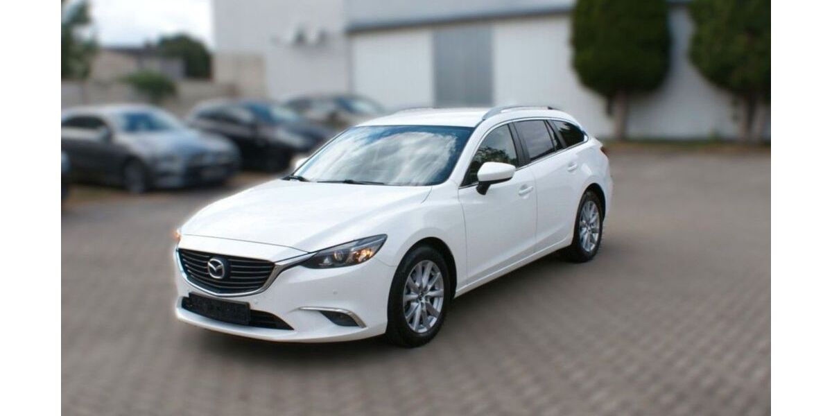 Mazda 6 170.701 km 11.990 &euro; Magdeburg 39116