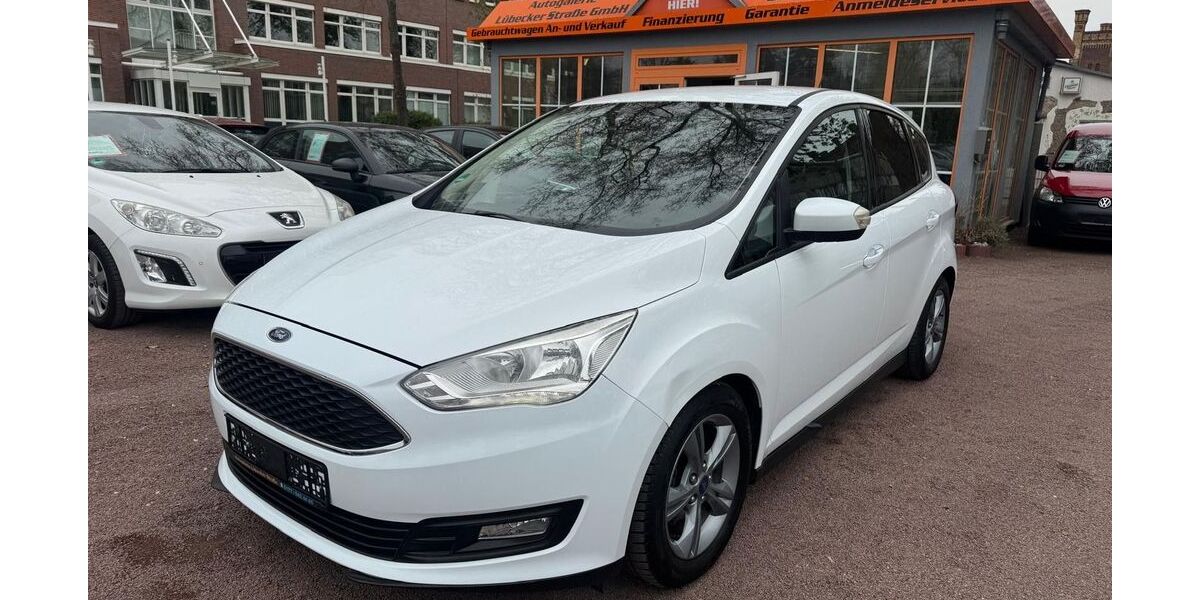 Ford C-Max 118.000 km 5.990 &euro; Magdeburg 39124