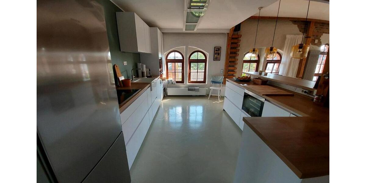 Liebhaber Loft im Dachgeschoss 2 Raum 113m2 2 zimmer