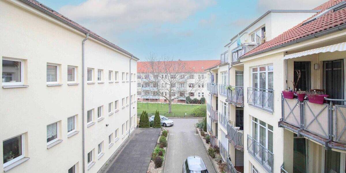 Etagenwohnung Magdeburg Neue Neustadt - 2 Zimmer, 46 m&sup2;, 80.000&euro; | Angebot:26093568