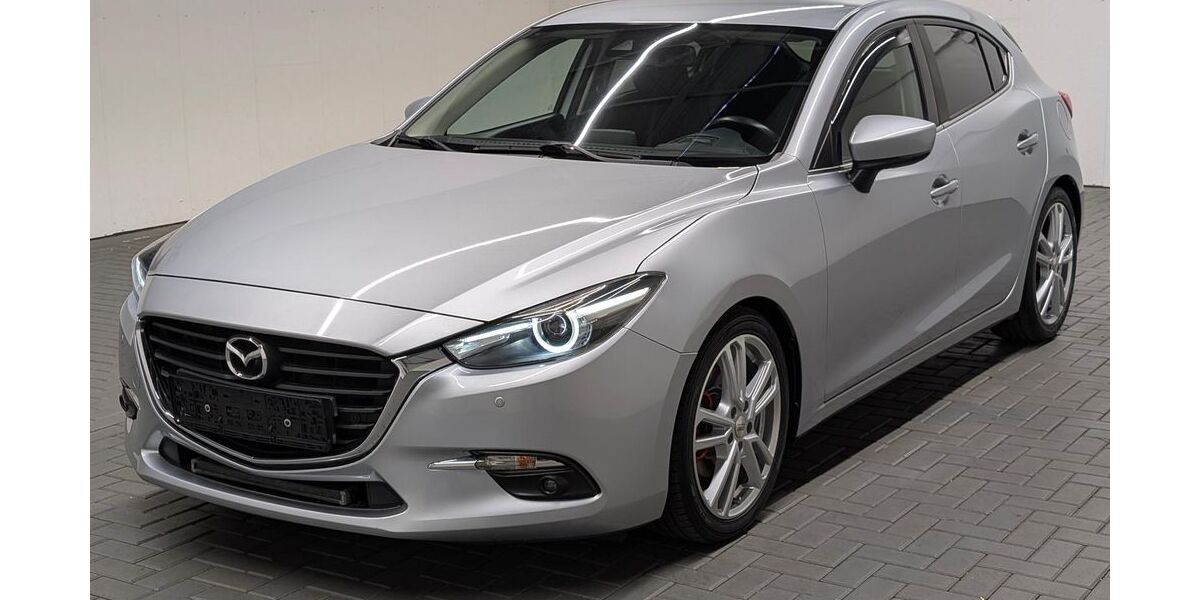 Mazda 3 74.050 km 14.980 &euro; Langenweddingen 39171