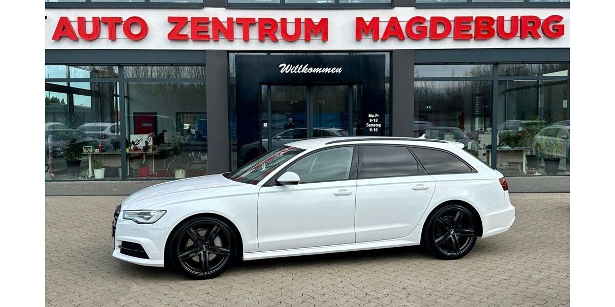 Audi A6 129.054 km 21.600 &euro; Magdeburg 39112