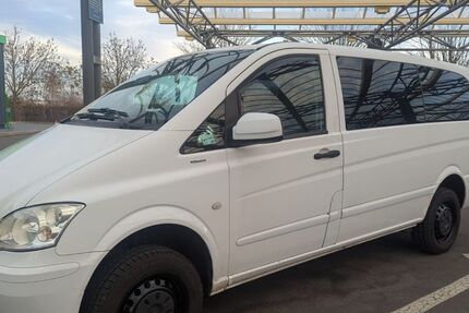 Mercedes-Benz Vito 240.000 km 10.200 &euro; Magdeburg 39122