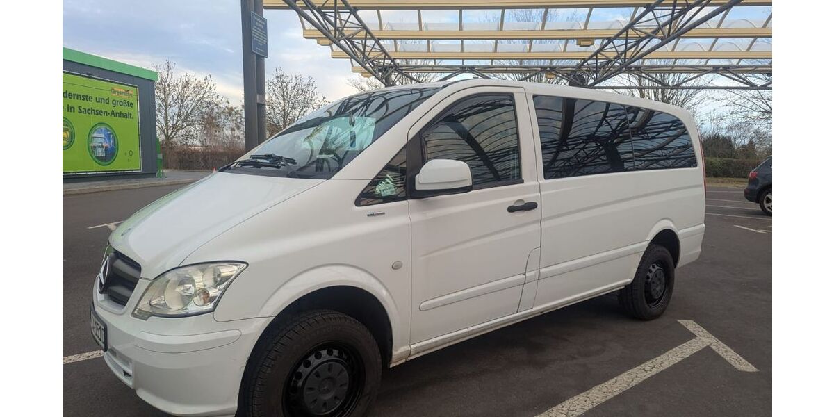 Mercedes-Benz Vito 240.000 km 10.200 &euro; Magdeburg 39122