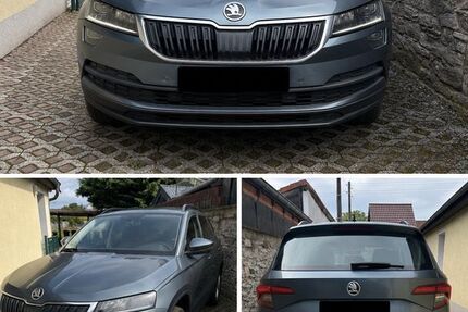 Skoda Karoq 129.000 km 15.500 &euro; Erxleben 39343