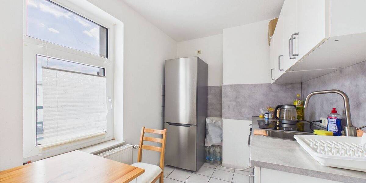 Etagenwohnung Magdeburg Stadtfeld Ost - 2 Zimmer, 47 m&sup2;, 95.000&euro; | Angebot:26105621