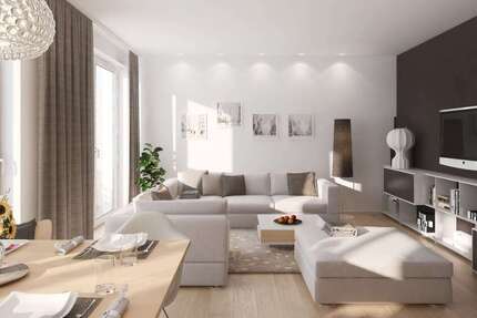 Wohnung Magdeburg Alt Olvenstedt - 3 Zimmer, 70 m&sup2;, 310.000&euro; | Angebot:25993962