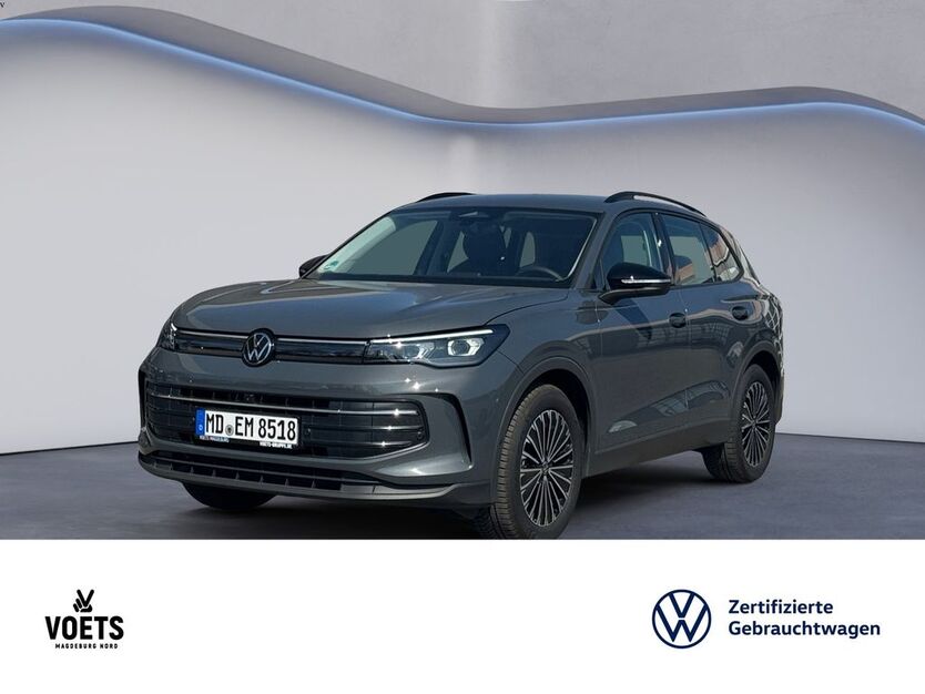 VW Tiguan 12.490 km 41.295 € Magdeburg 39126