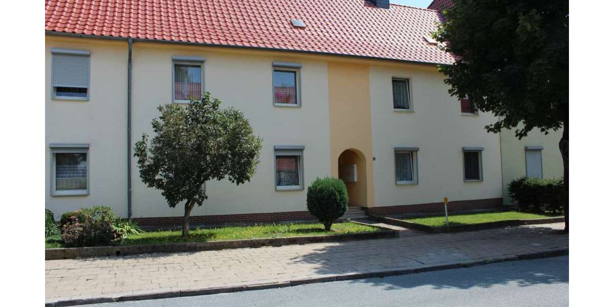 Etagenwohnung Oschersleben Oschersleben - 2 Zimmer, 55 m&sup2;, 367&euro; | Angebot:26295024