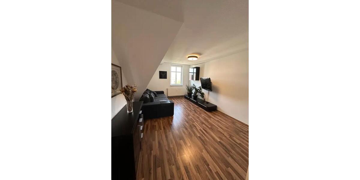 Dachgeschoßwohnung Magdeburg Nordwest - 3 Zimmer, 75 m&sup2;, 900&euro; | Angebot:24705694