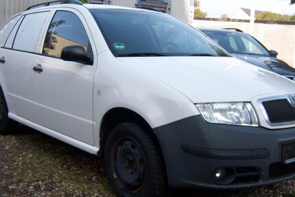 Skoda Fabia 179.521 km 550 &euro; Magdeburg 39106