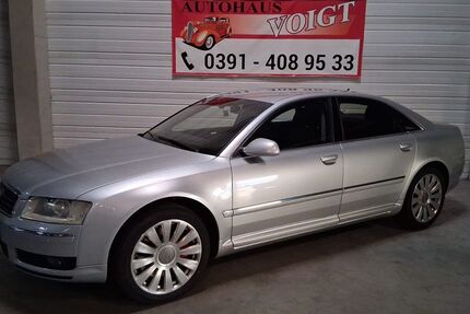 Audi A8 182.000 km 9.998 &euro; Magdeburg 39116