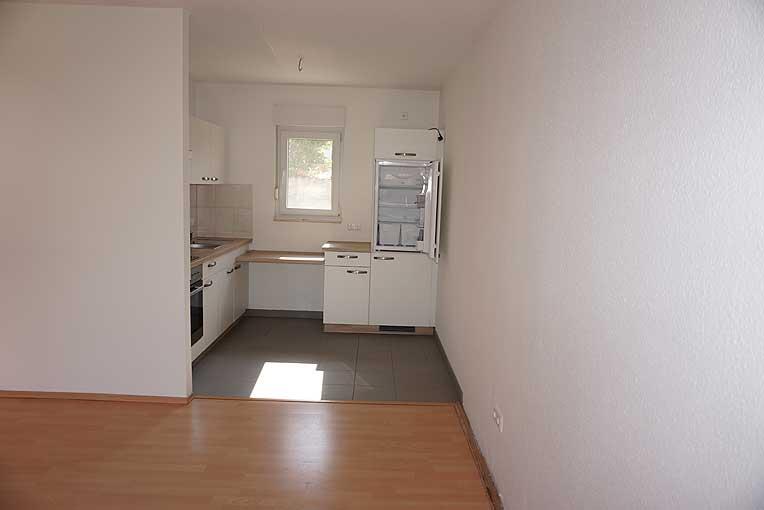 Immodrom: barrierefreie Wohnung in Hakeborn, auf Wunsch Betreuung - Erdgeschoßwohnung Börde-Hakel Hakeborn | Angebot:27070126