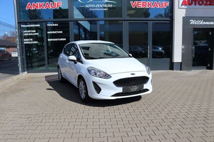 Ford Fiesta 53.652 km 9.800 &euro; Magdeburg 39110